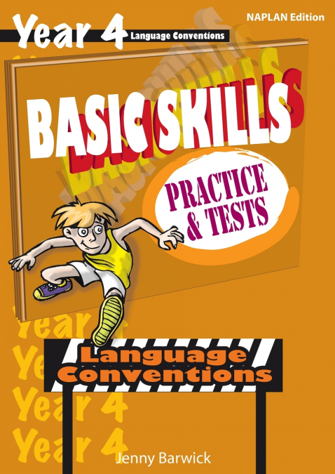Basic Skills, Language Conventions Year 4