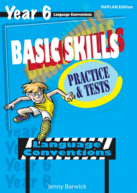 Basic Skills, Language Conventions Year 6