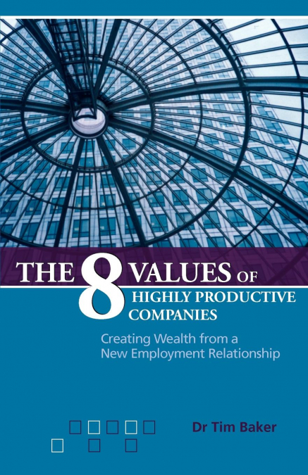 The 8 Values of Highly Productive Companies