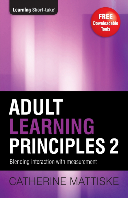 Adult Learning Principles 2