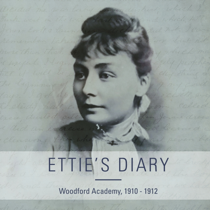 Ettie’s Diary