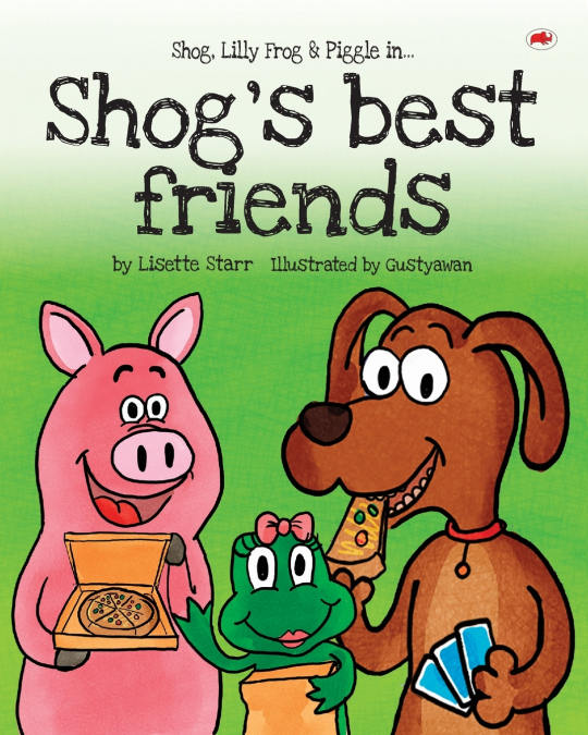 Shog’s Best Friends