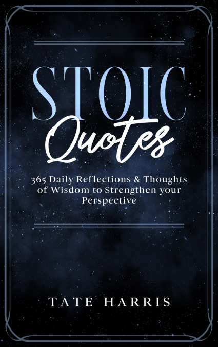 Stoic Quotes
