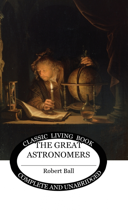The Great Astronomers