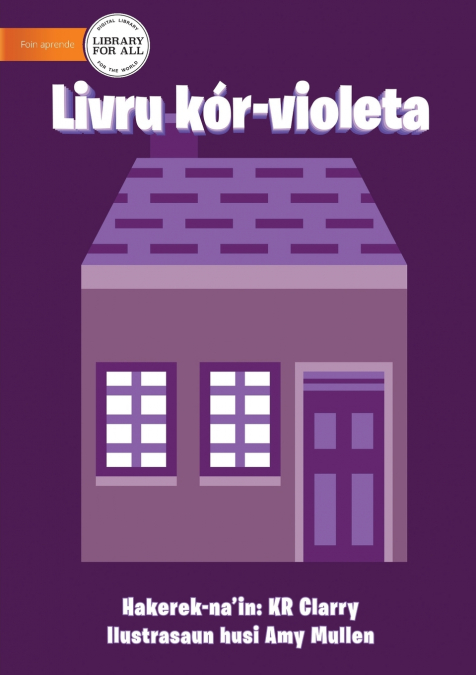 The Purple Book - Livru kór-violeta