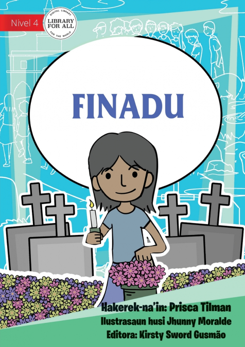 The Ceremony of All Souls Day - Finadu