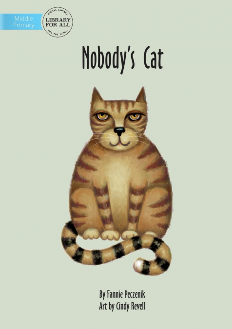 Nobody’s Cat