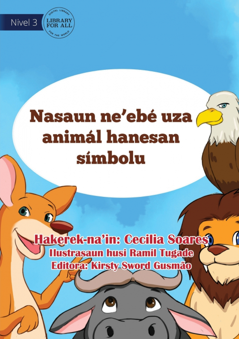 Which Country Uses This Animal as a Symbol? - Nasaun ne’ebé uza Animal hanesan Simbolu