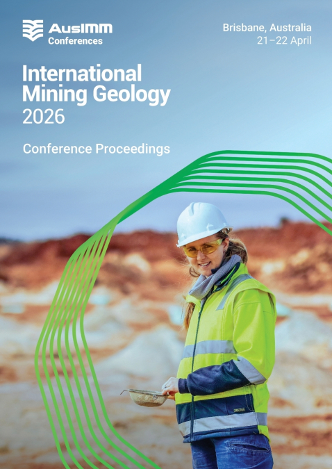 International Mining Geology 2026 Conference Proceedings