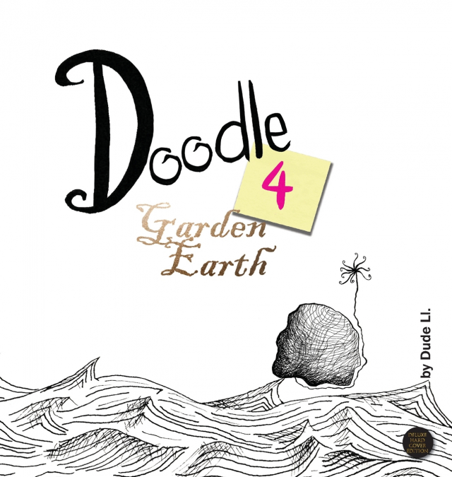Doodle 4 Garden Earth