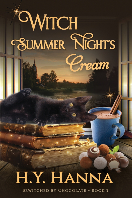 Witch Summer Night’s Cream (LARGE PRINT)