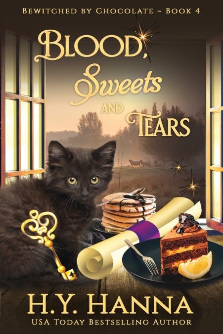 Blood, Sweets and Tears (LARGE PRINT)