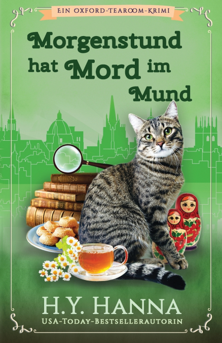 Morgenstund hat Mord im Mund