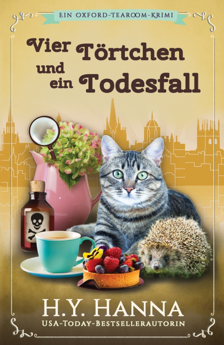 Vier Törtchen und ein Todesfall