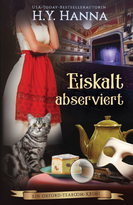 Eiskalt abserviert