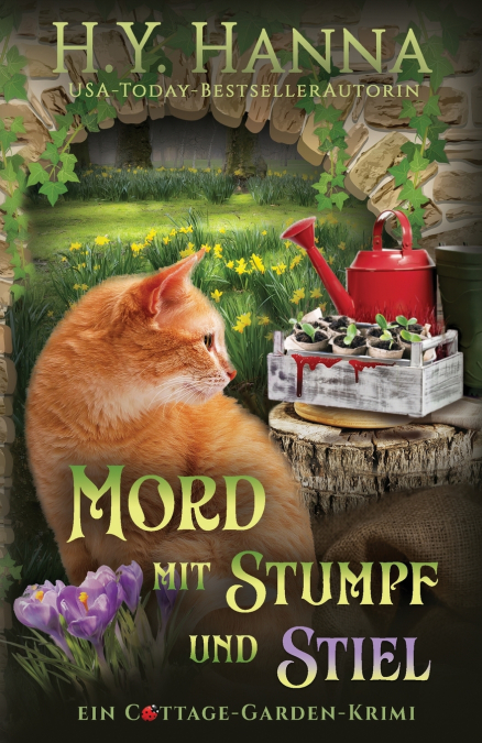 Mord mit Stumpf und Stiel