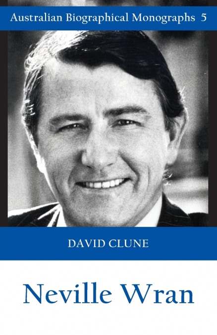 Neville Wran