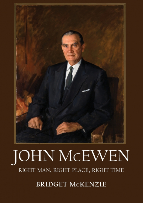John McEwen