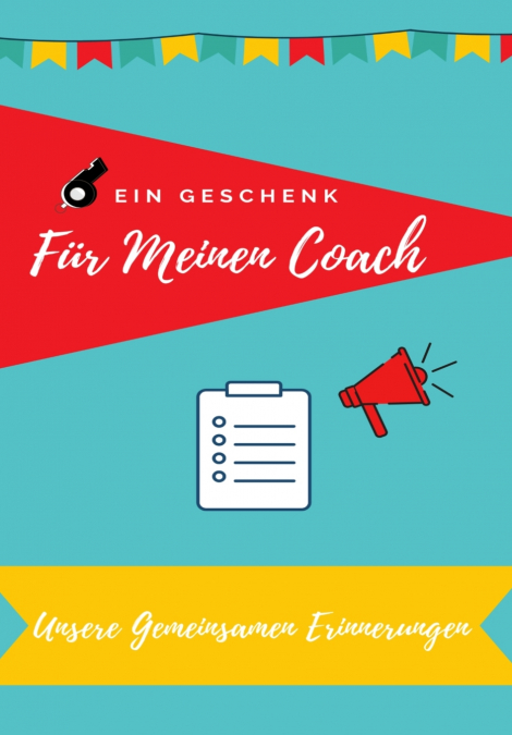 Für Meinen Trainer