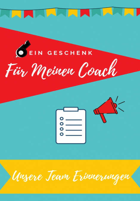Für meinen Trainer