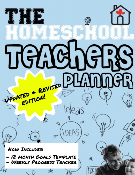 The Homeschool Teachers Planner
