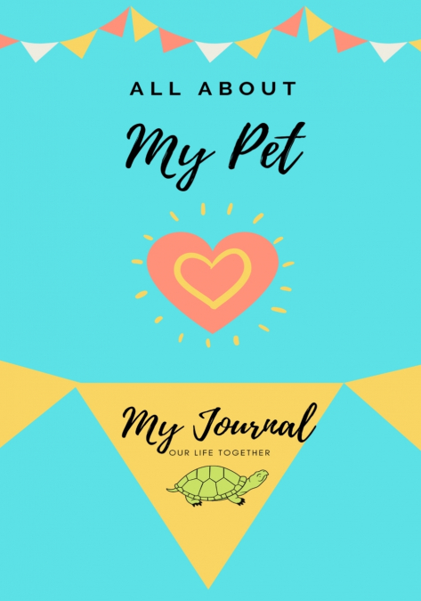 About My Pet Turtle