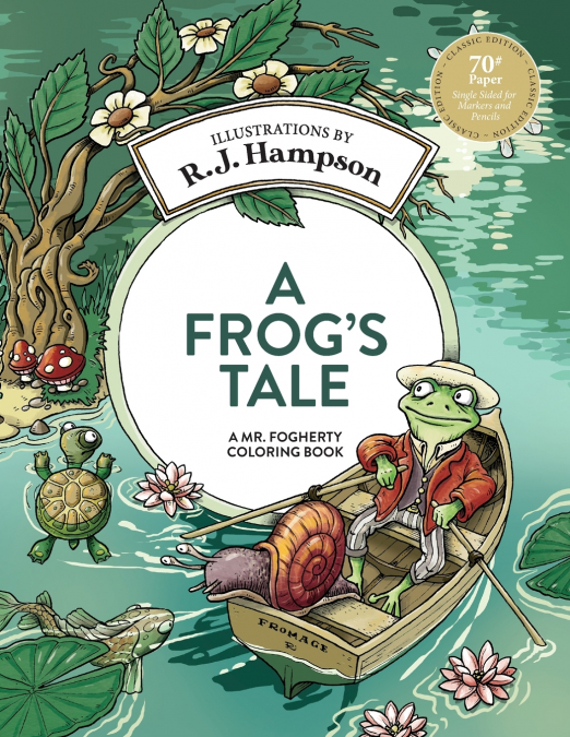 A Frog’s Tale
