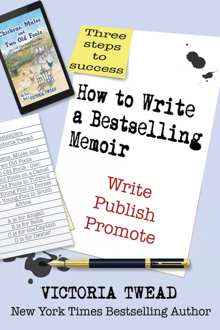 How to Write a Bestselling Memoir