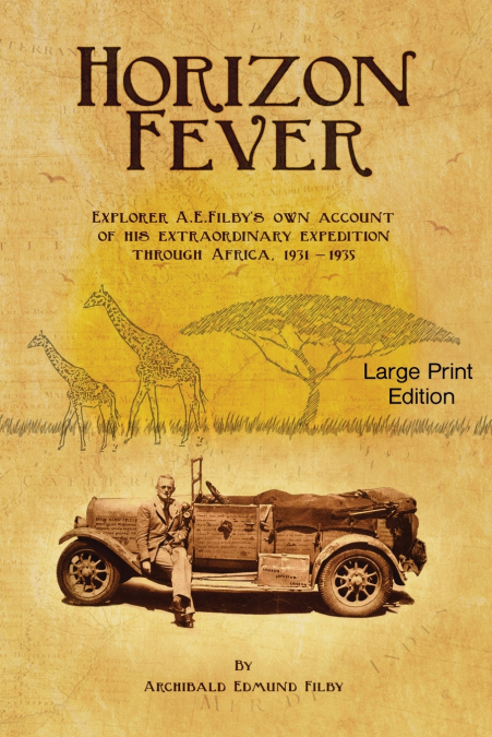 Horizon Fever 1 - LARGE PRINT