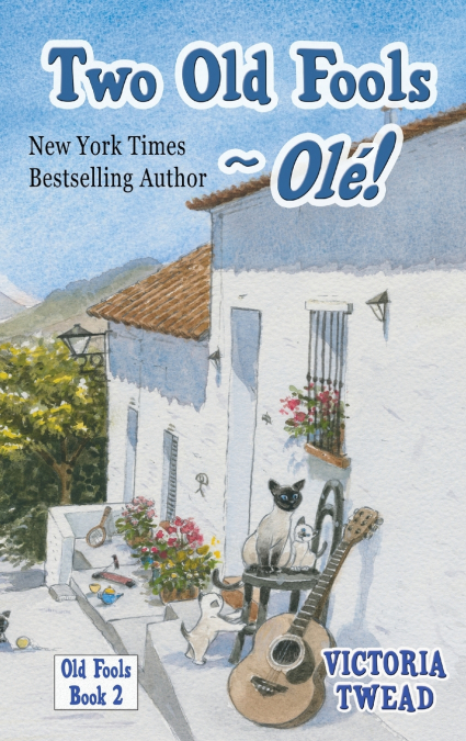 Two Old Fools - Olé!