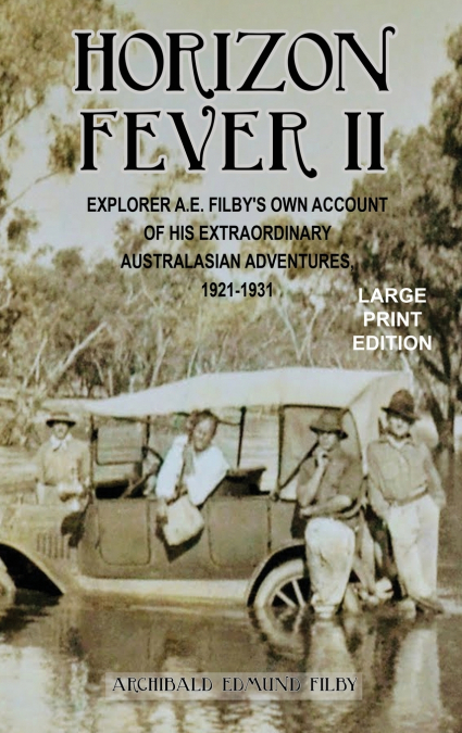 Horizon Fever II - LARGE PRINT