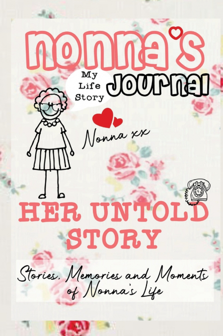 Nonna’s Journal - Her Untold Story