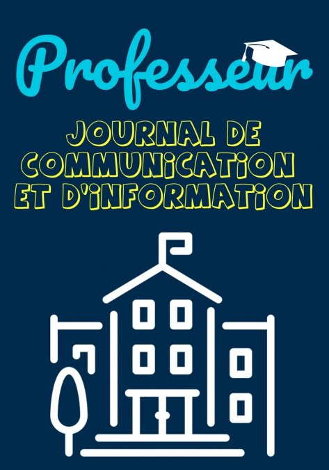 Professeur Journal De Communication