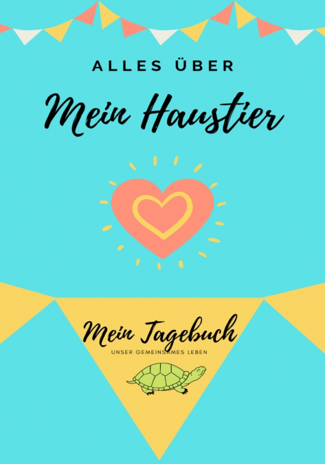 Über Meine Haustierschildkröte