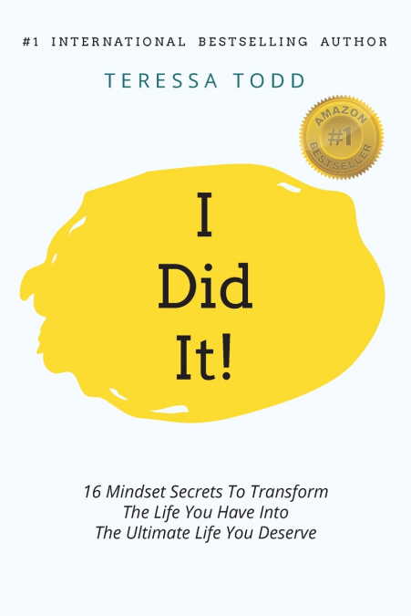 I Did It!