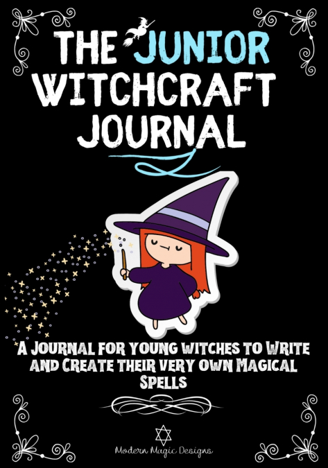 The Junior Witchcraft Journal
