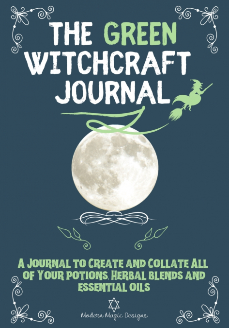 The Green Witchcraft Journal