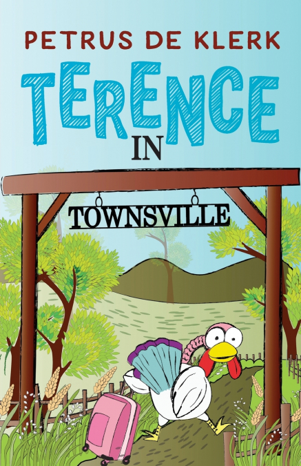 Terence in Townsville