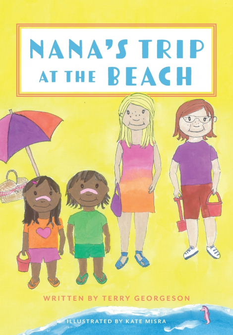 Nana’s Trip at the Beach