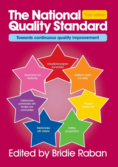 The National Quality Standard, Third edition