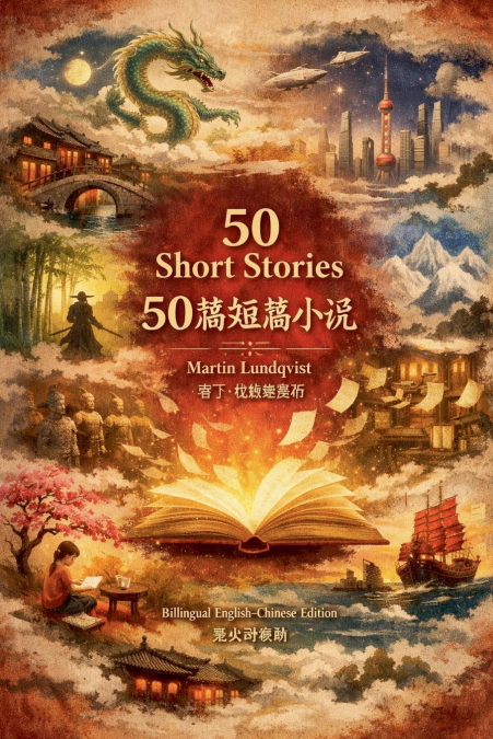 50 Short Stories / 50篇短篇小说 - Bilingual English-Chinese Edition