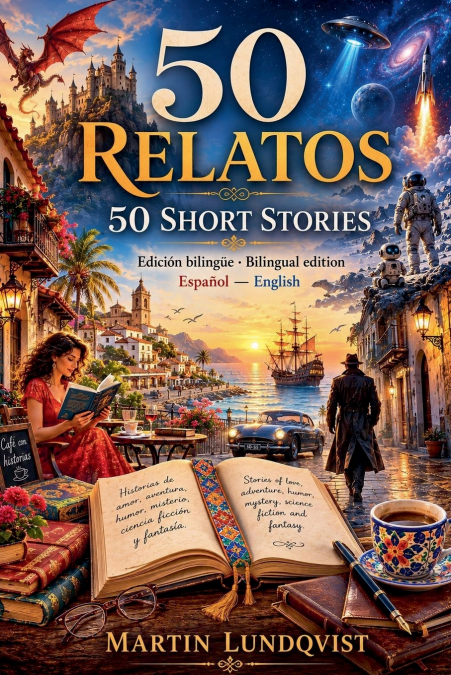 50 Relatos 50 Short Stories Edición bilingüe · Bilingual edition Español - English