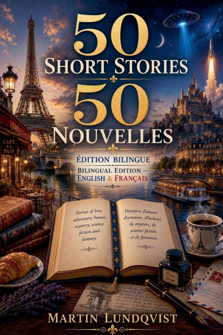 50 Short Stories 50 Nouvelles -  Édition bilingue Bilingual Edition - English & Français