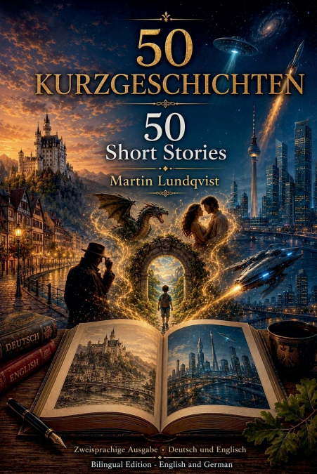 50 Kurzgeschichten 50 Short Stories - Zweisprachige Ausgabe · Deutsch und Englisch  Bilingual Edition - English and German