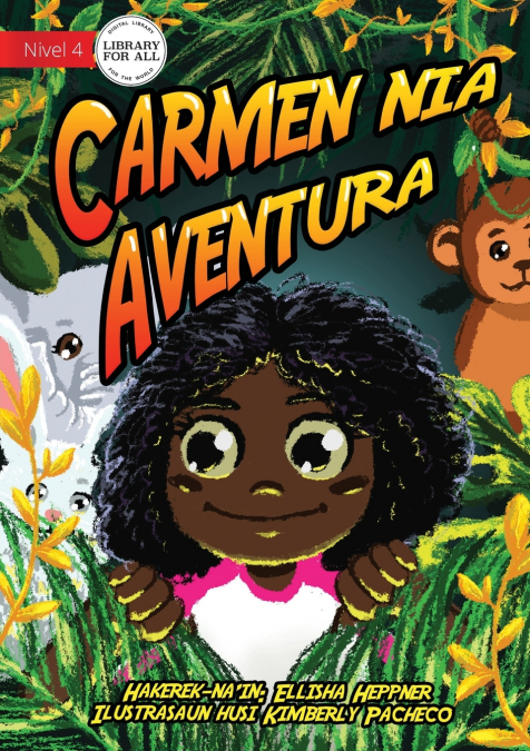 Poppy’s Adventure - Carmen nia Aventura