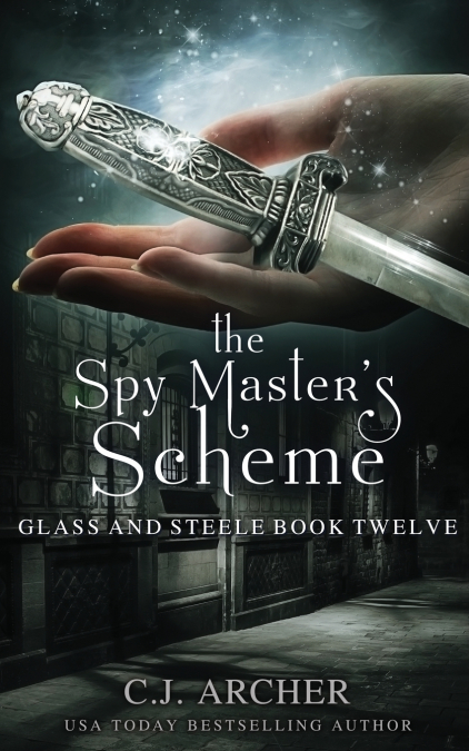 The Spy Master’s Scheme