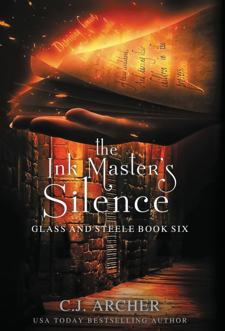 The Ink Master’s Silence
