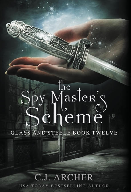 The Spy Master’s Scheme