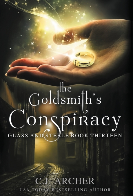 The Goldsmith’s Conspiracy