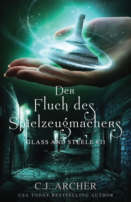 Der Fluch des Spielzeugmachers
